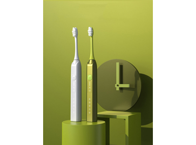 What does the advantage of electric toothbrush compare with ordinary toothbrush have?