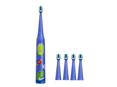 What are the aspects of choosing an electric toothbrush?