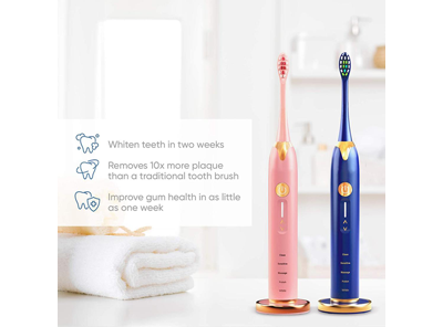 Can children use electric toothbrushes?