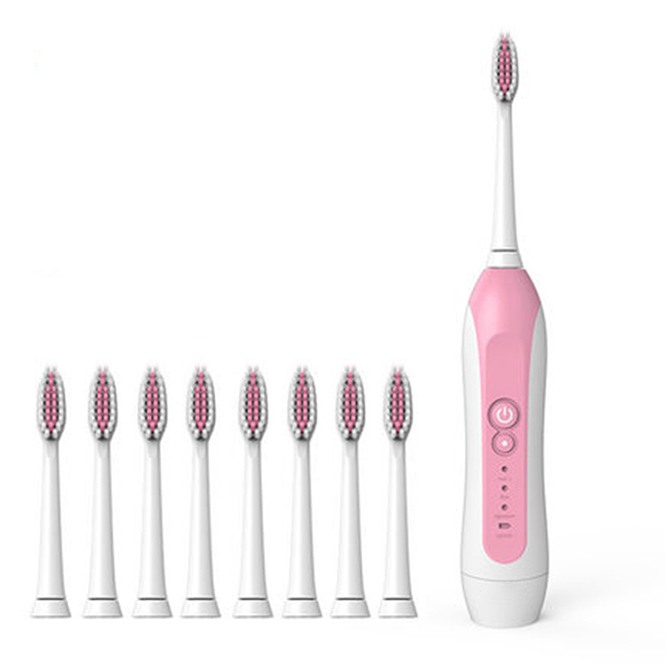 ML8686 Children personalized electric toothbrush with 3 modes sonic electric toothbrush manufacturer