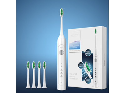 I almost never recommend electric toothbrush to relatives and friends around me