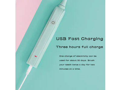 How to treat children and children using electric toothbrush?