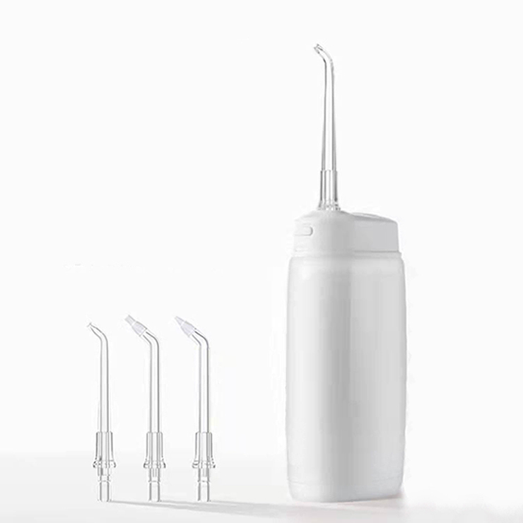 Rechargeable Cordless Teeth Cleaning Water Flosser Cleaning Teeth with Water Portable Dental Water Flosser