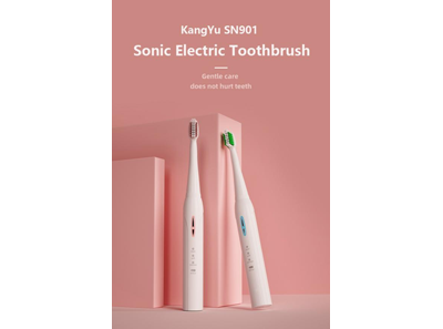 Electric toothbrush products are mostly rechargeable for the following reasons