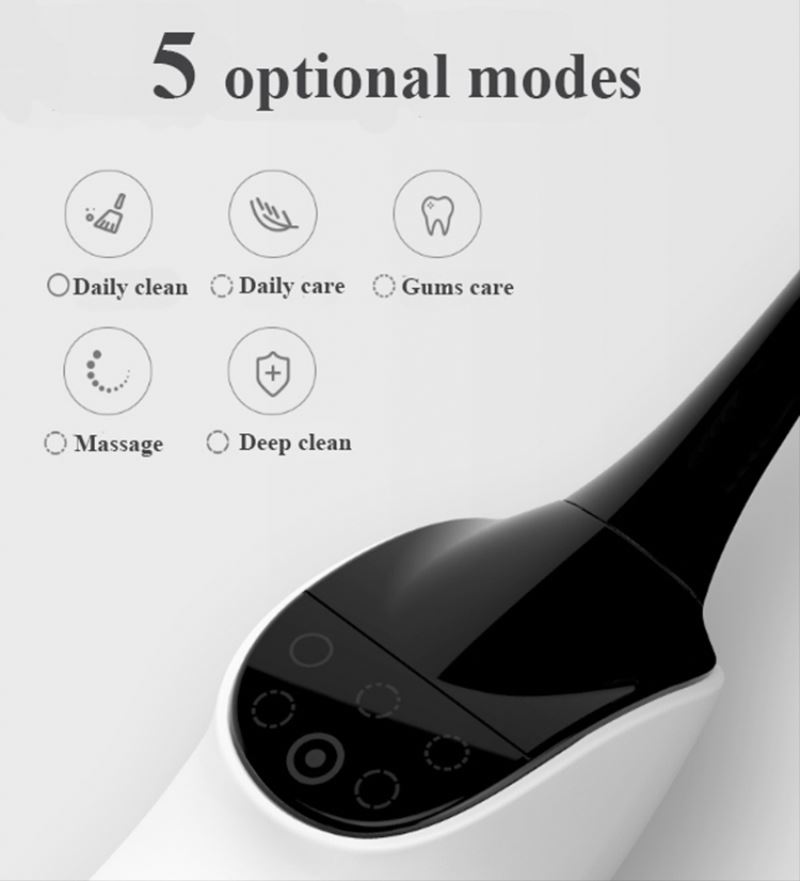 ML912 Personalized Electric Toothbrush Newest Sonic Electric Toothbrush