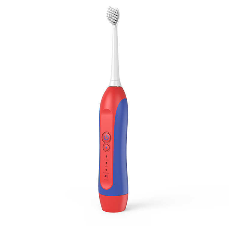 Colorful Wireless inductive Charging Toothbrush Electric for Home electric toothbrush head