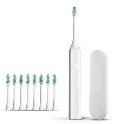 China muanufacture eco-friendly sonic electric toothbrush china
