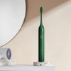 newest electric sonic soft toothbrush with battery