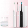 IPX8 Rechargeable Sonic Electric toothbrush toothbrush machine price