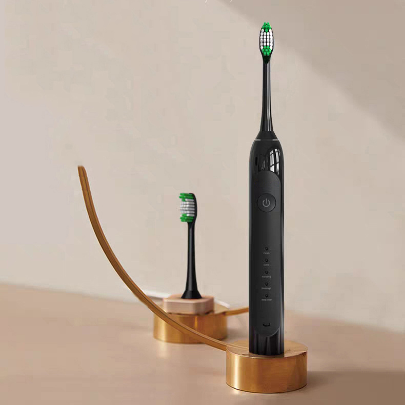 custom toothbrush OEM Whitening Teeth Electric Sonic Toothbrush with Factory Price rechargeable