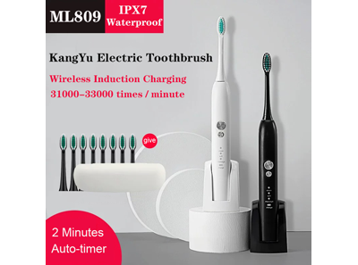 Electric toothbrush is not IQ tax