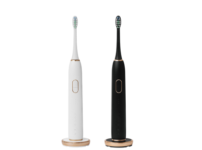 the article about electric toothbrush