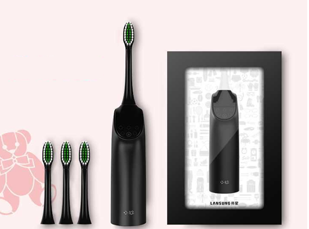 The difference between electric toothbrush and ordinary toothbrush is so big